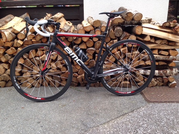 Bmc - Teammachine SLR01