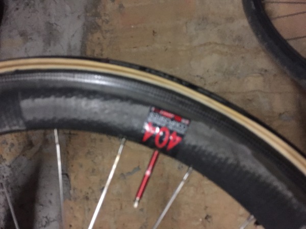 Zipp - Zip 404
