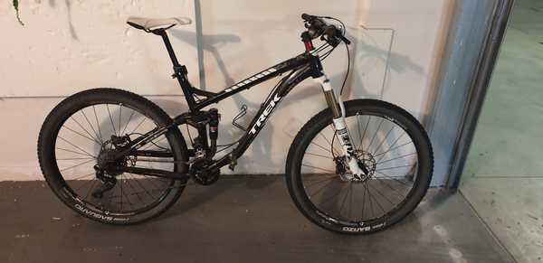 Trek - Fuel 8