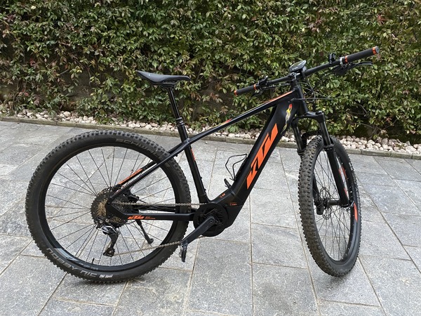 KTM - MACINA TEAM 292 size 48