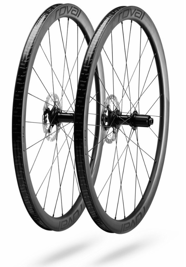Roval - C 38 DISC SET
