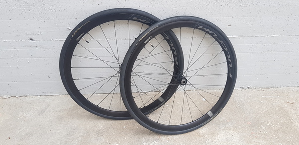 Fulcrum - Racing 4