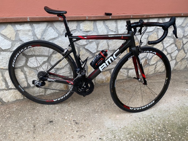 Bmc - SLR01