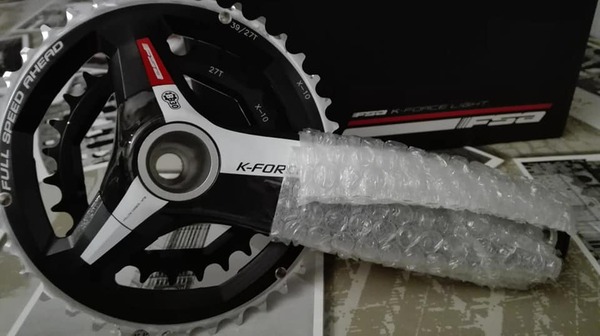 FSA - K Force Light