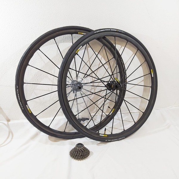 Mavic - KSYRIUM PRO EXALITH SL