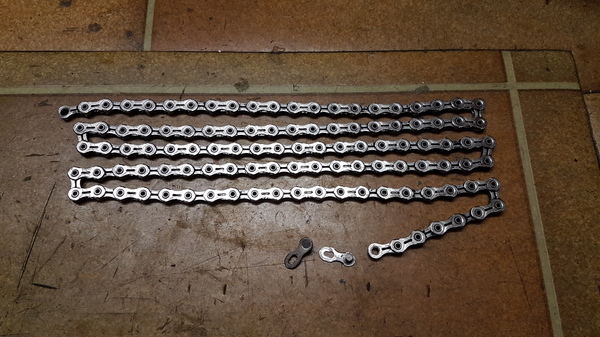 altra - Catena KMC X11SL, 11v