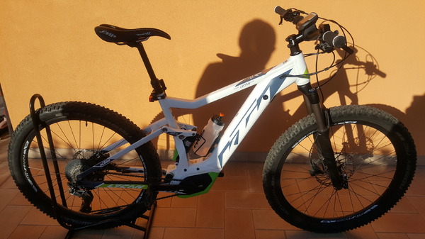 KTM - macina lycan 274