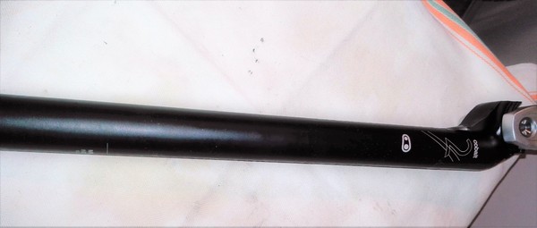 Crank Brothers - cobalt 2 30.9 mm x 400mm.