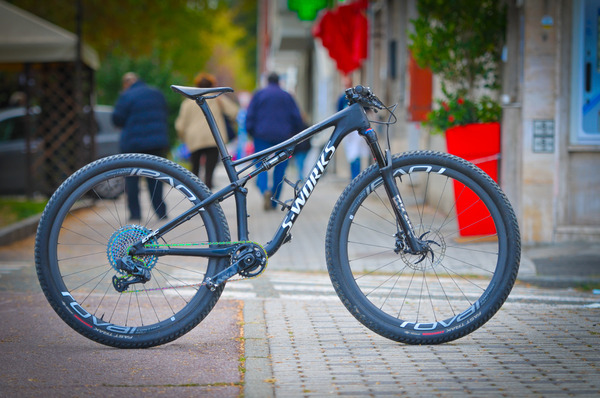 Specialized - EPIC S-Works 2020 taglia S