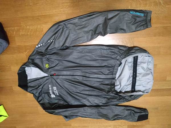 altra - Alè - Team professionistico Mantellina Gore Tex
