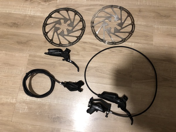 Sram - Freni sram code r