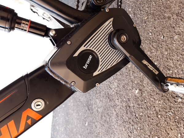 Bottecchia - Newton 500ah