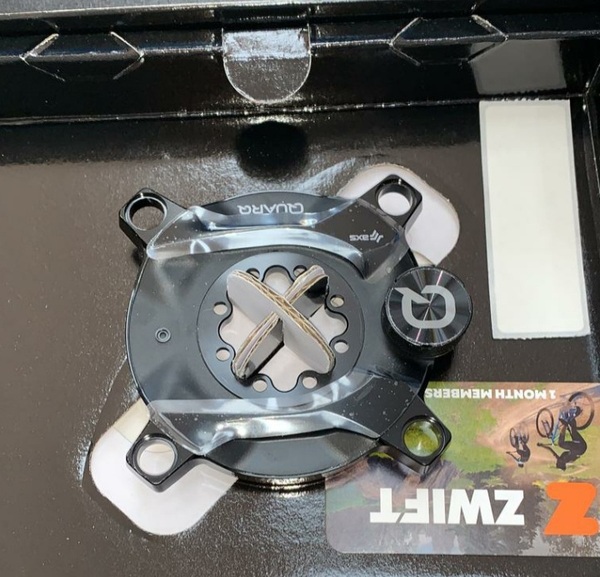 altra - Quarq SRAM XX1