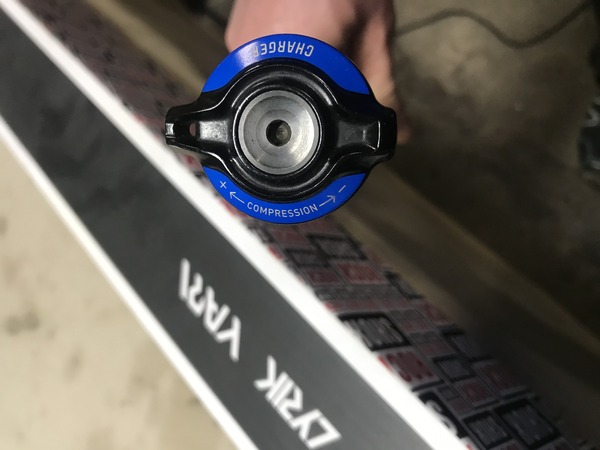 Rockshox - Cartuccia Charger RC Lyric/Yari