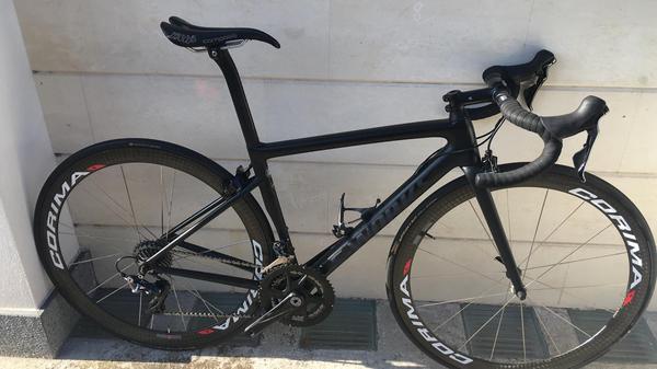 Specialized - tarmac sl6 sworks