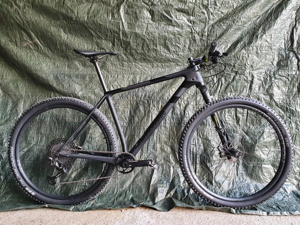 Cannondale - Fsi