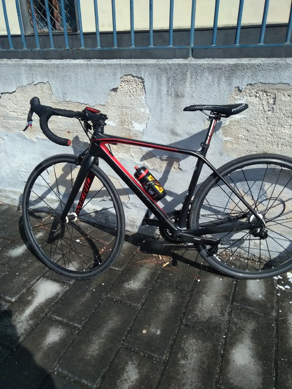 Merida - SCULTURA CF4