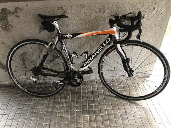 Pinarello - Fp6 full carbon