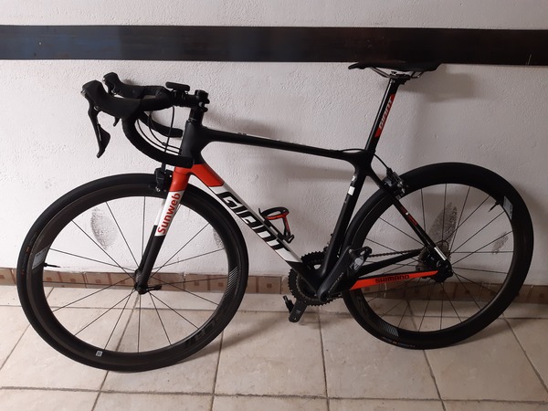 Giant - tcr advanced