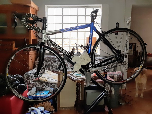 Pinarello - Galileo