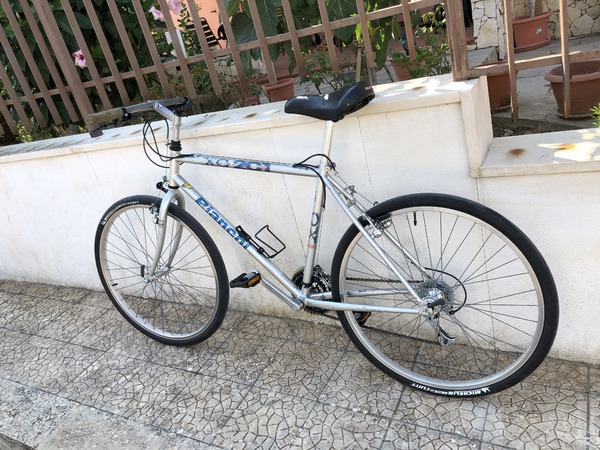 Bianchi - XC 201