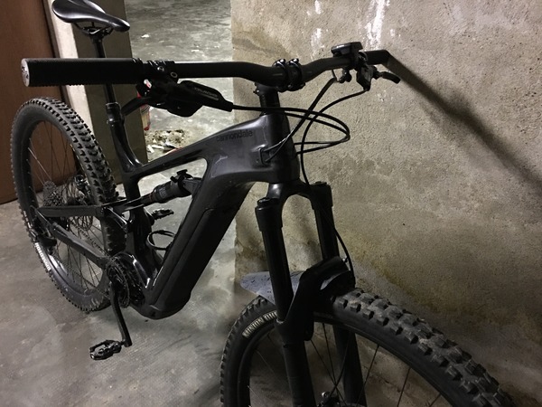 Cannondale - Moterra neo 3