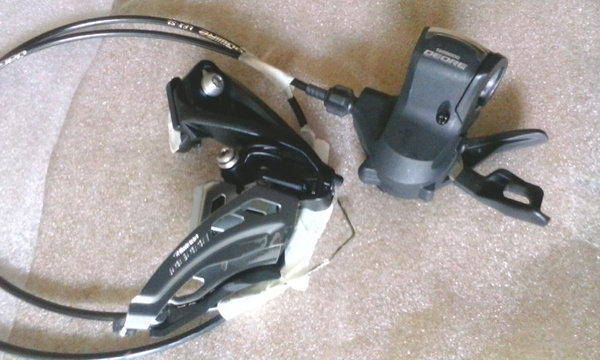 Shimano - Deore