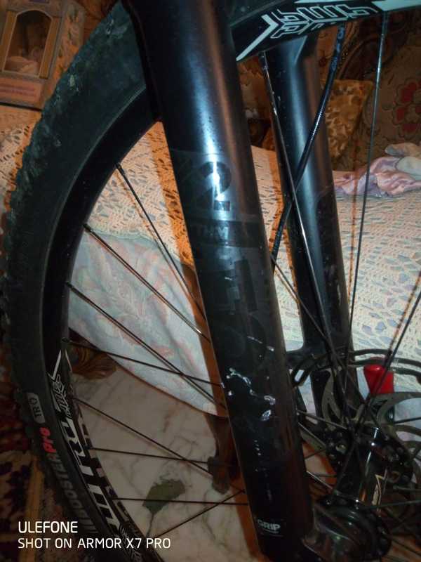 Fox Racing Shox - Fox Float rhythm 32