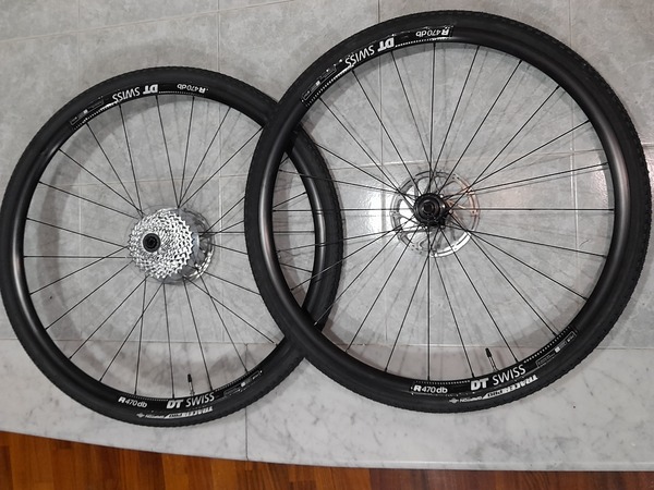 DT Swiss - R470DB