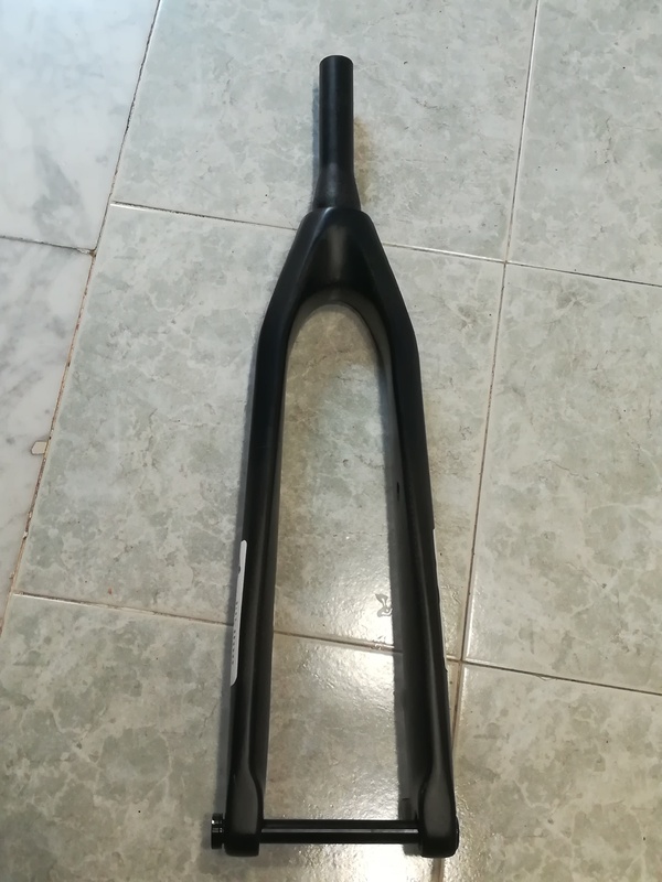 altra - Forcella rigida Fork