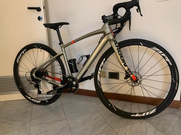 Argon 18 - Dark Matter