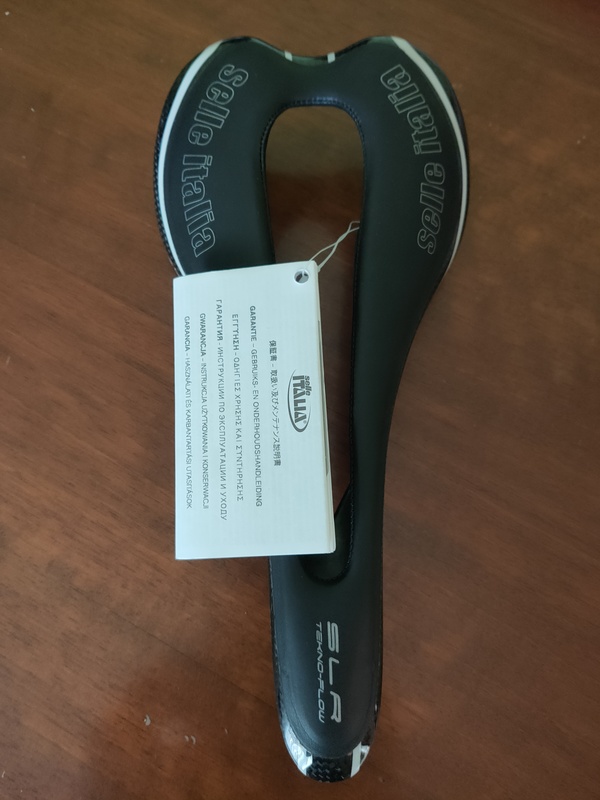 Selle Italia - SLR tecno Flow