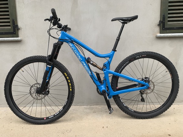 Santa Cruz - TALLBOY LTC