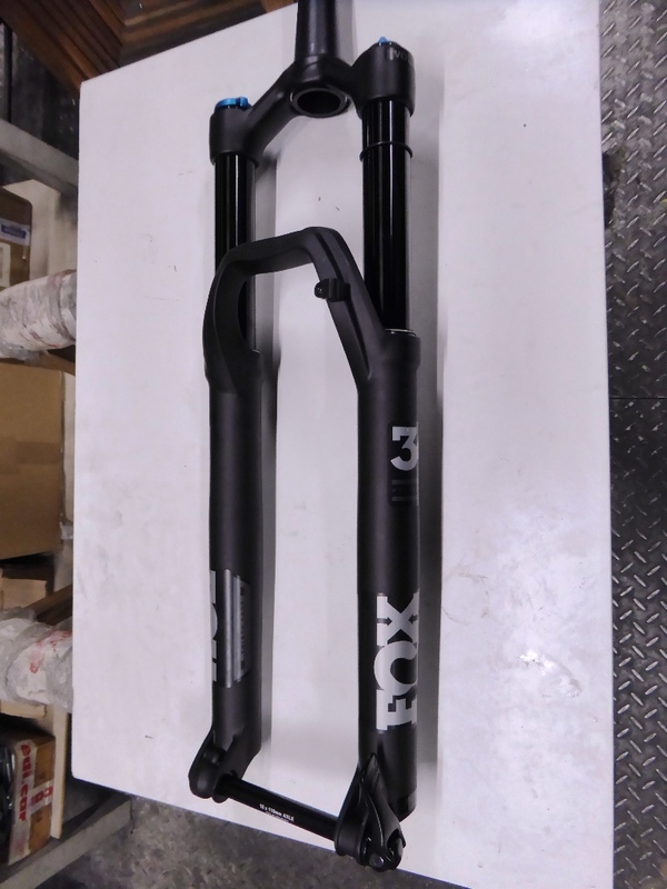 Fox Racing Shox - float 34 performance