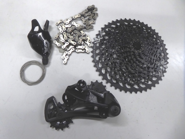 Sram - gx 12 vel