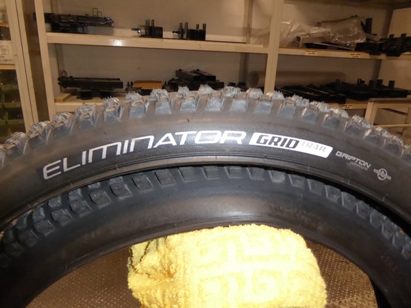 Specialized - Butcher ed Eliminator