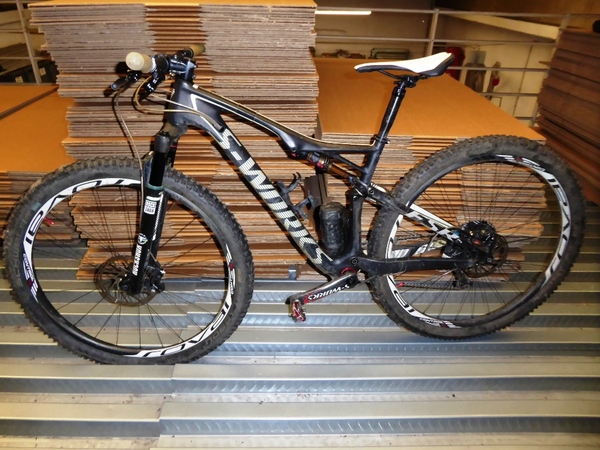 Specialized - Epic sworks world cup