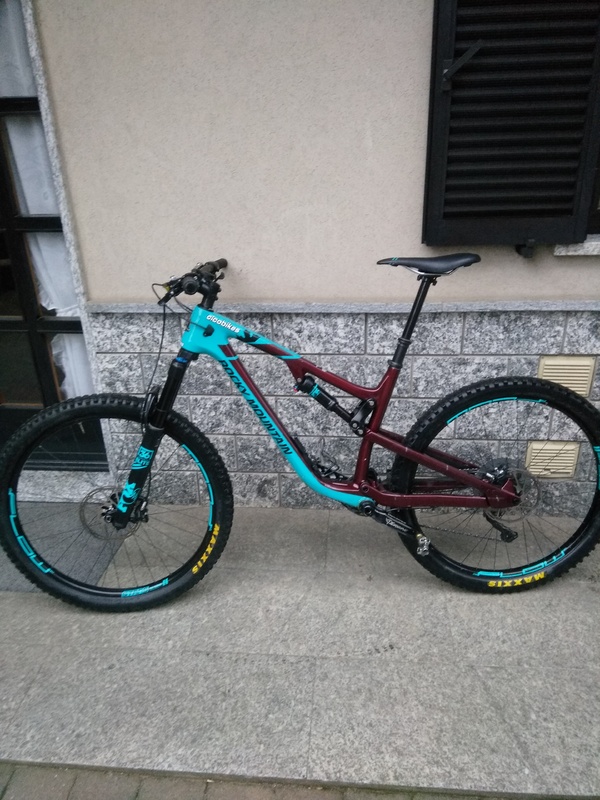 Rocky Mountain - Altidude 70