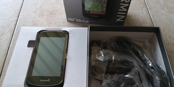 Garmin - edge 1030 plus nuovo