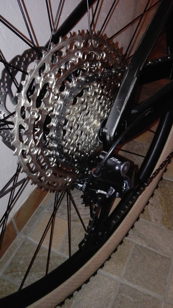 Shimano - deore