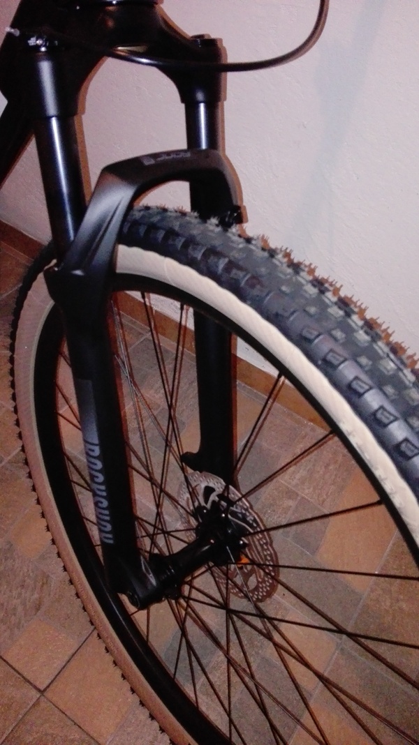Rockshox - judy