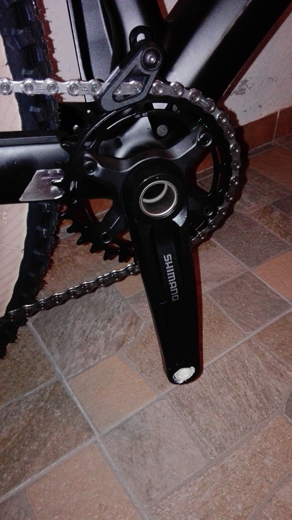 Shimano - deore