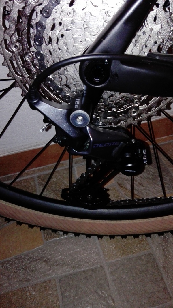 Shimano - deore