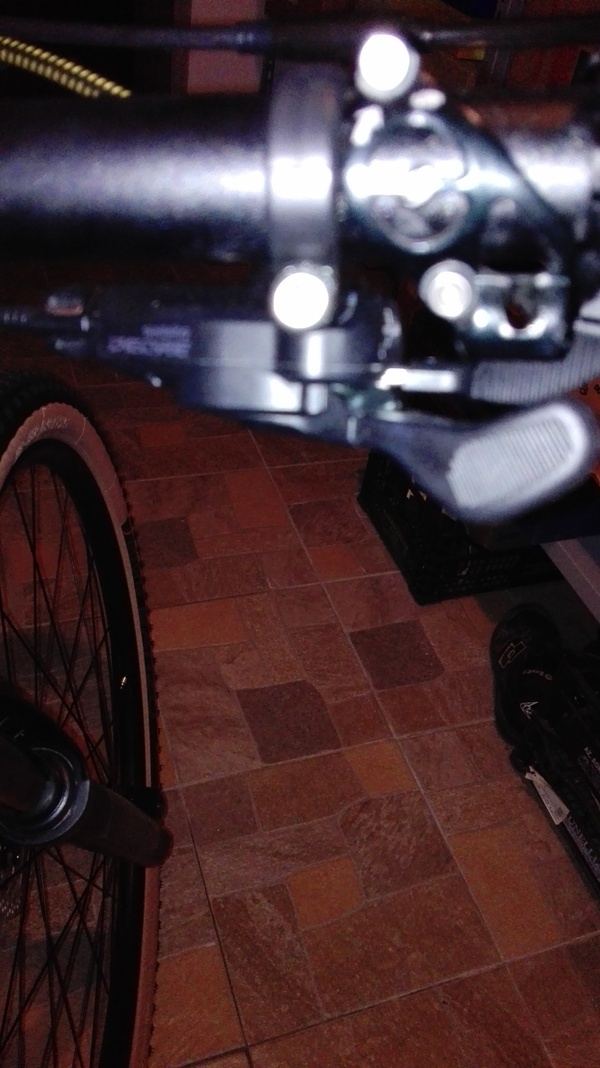 Shimano - deore