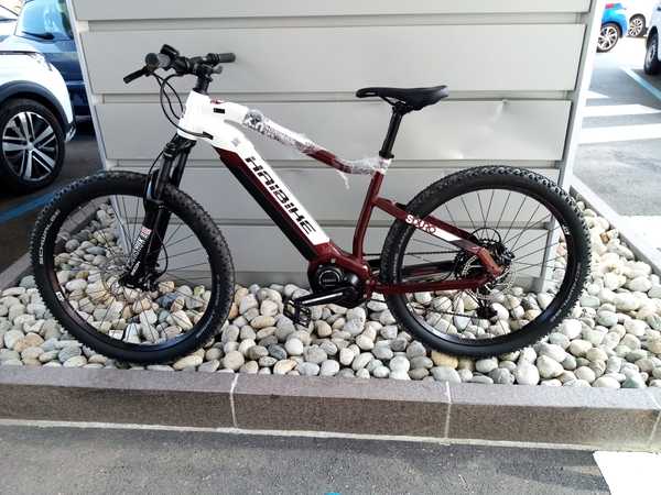 Haibike - Haibike 27.5