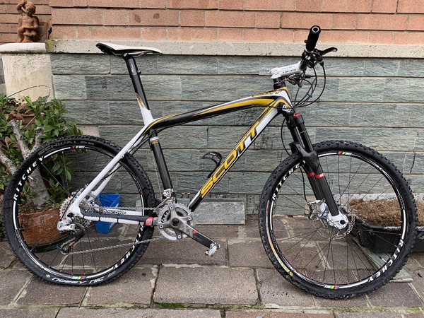 Scott - Scale rc