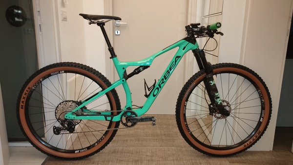 Orbea - OIZ TR 120