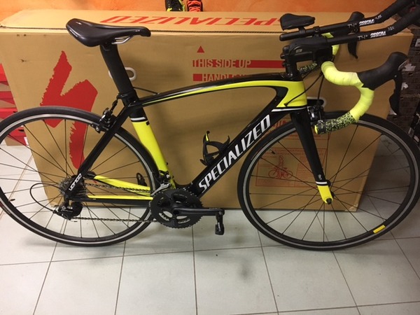 Specialized - VENGE CARBON TAGLIA 52