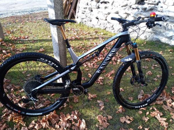 Canyon - Neuron CF 9.0 LTD