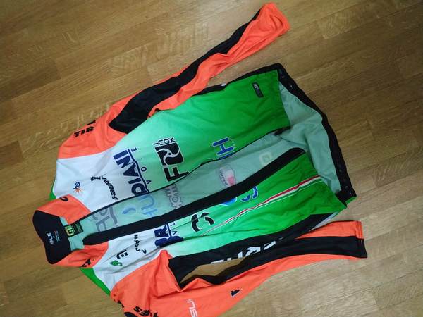 altra - Ale' Team Pro - linea ufficiale
